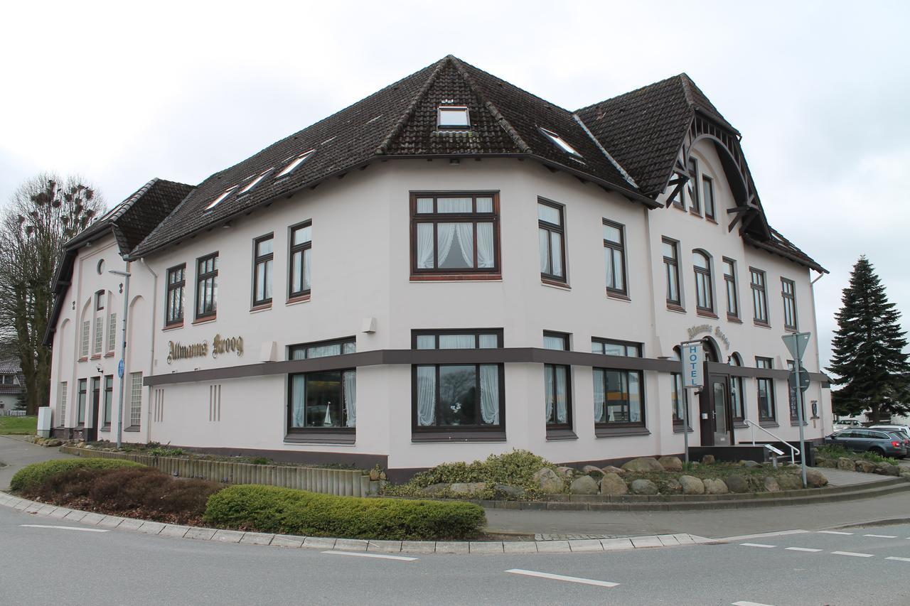 Allmanns-Kroog Sterup Bagian luar foto