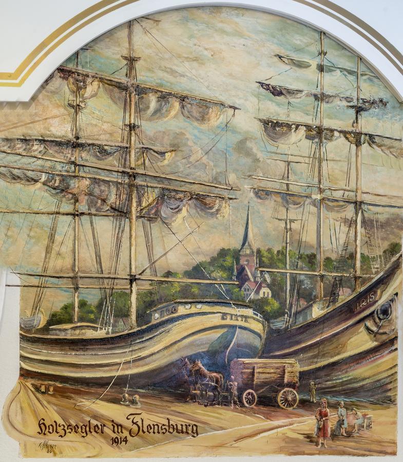 Allmanns-Kroog Sterup Bagian luar foto