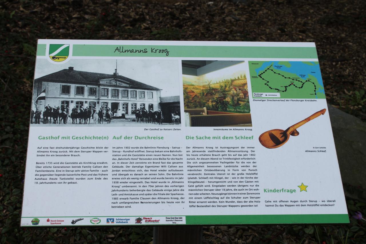 Allmanns-Kroog Sterup Bagian luar foto